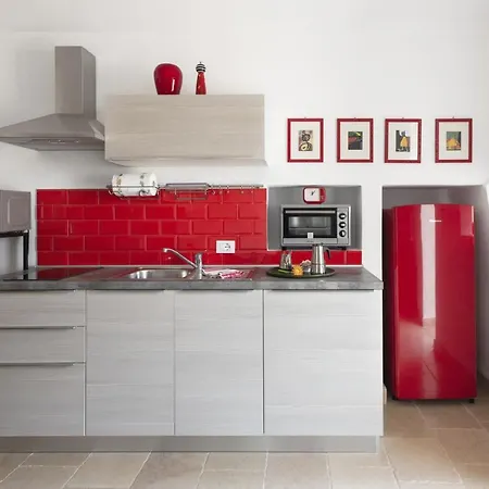 Le Dimore Di Mama Ferienhaus Ceglie Messapica