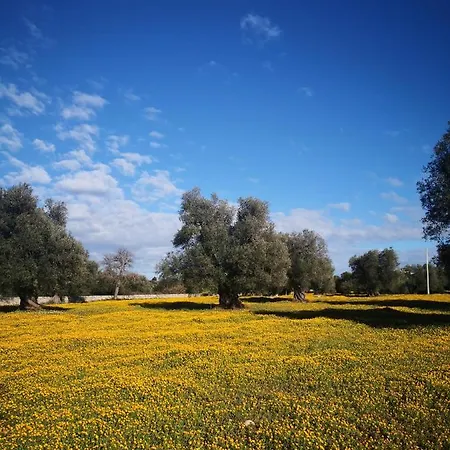 Ferienhaus Le Dimore Di Mama Ceglie Messapica