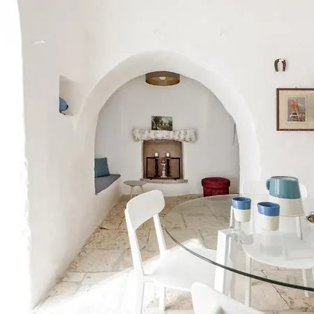 Ferienhaus Le Dimore Di Mama Ceglie Messapica