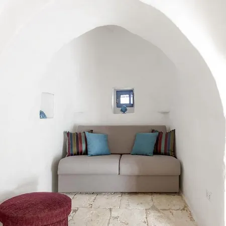 Le Dimore Di Mama Ferienhaus Ceglie Messapica