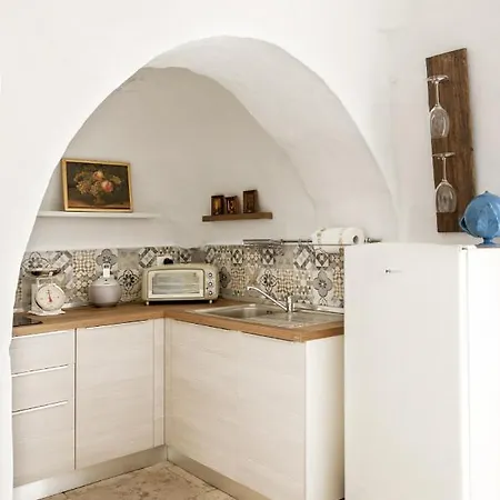 Le Dimore Di Mama Ferienhaus *