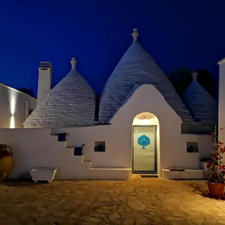 Vakantiehuis Le Dimore Di Ma Ma
