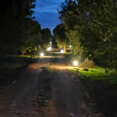 Vakantiehuis Le Dimore Di Ma Ma Ceglie Messapica