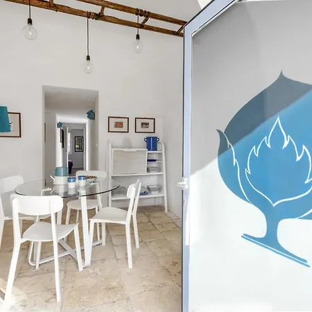 Le Dimore Di Mama Ferienhaus *