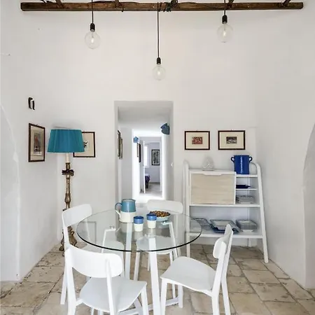 Le Dimore Di Mama Ferienhaus Ceglie Messapica