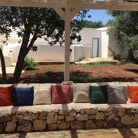 Σπίτι διακοπών Le Dimore Di Mama *