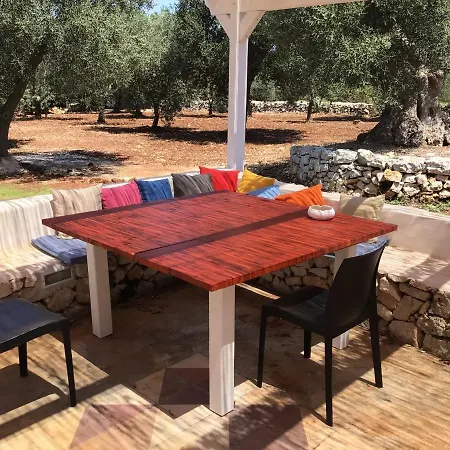 Ferienhaus Le Dimore Di Mama *