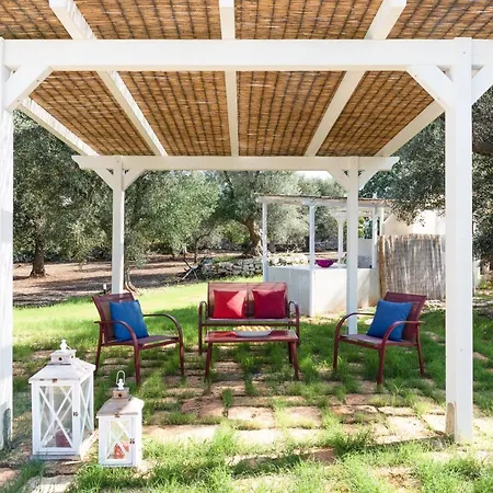 Ferienhaus Le Dimore Di Mama *