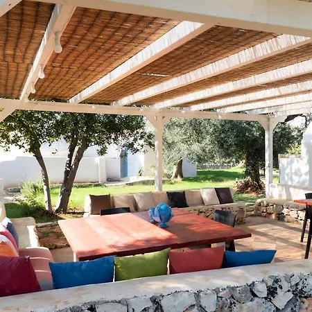 Le Dimore Di Mama Ferienhaus Ceglie Messapica