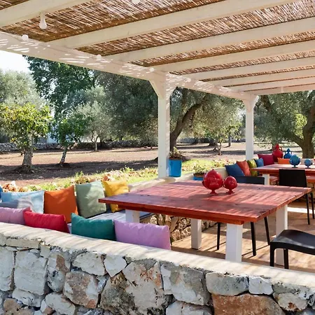 Le Dimore Di Mama Ceglie Messapica