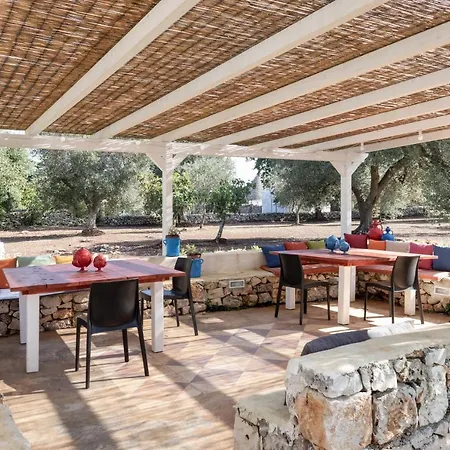 Le Dimore Di Mama Ferienhaus *