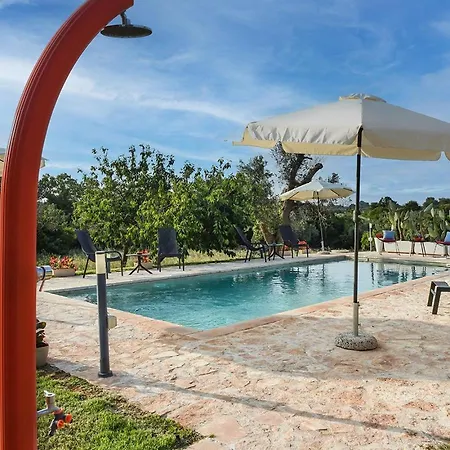 Le Dimore Di Mama Ferienhaus *