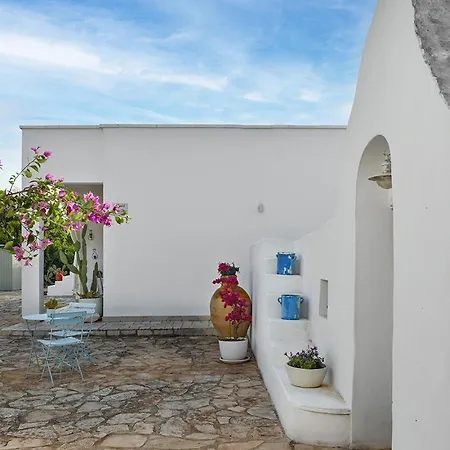 Le Dimore Di Mama Ferienhaus Ceglie Messapica