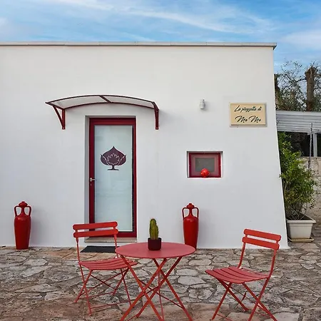 Le Dimore Di Mama Σπίτι διακοπών Ceglie Messapica
