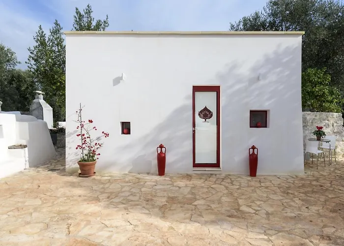 펜션 Le Dimore Di Mama