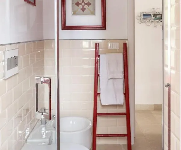 Le Dimore Di Mama * 세글리에 메사피카