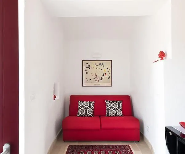 Semesterbostad Le Dimore Di Mama *