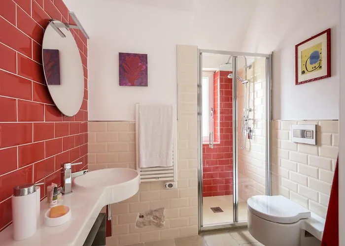 Le Dimore Di Mama 펜션