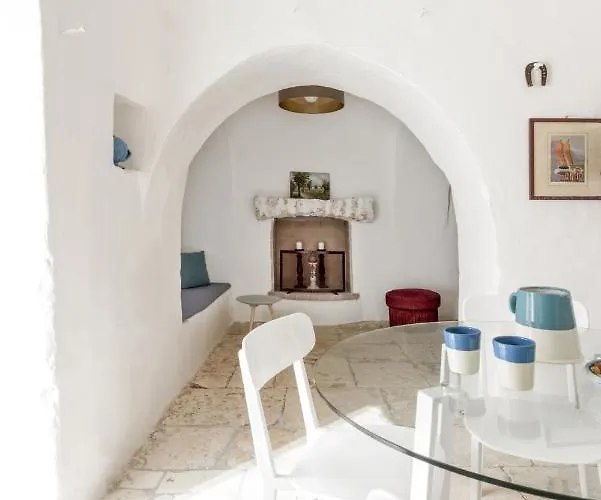 펜션 Le Dimore Di Mama 세글리에 메사피카