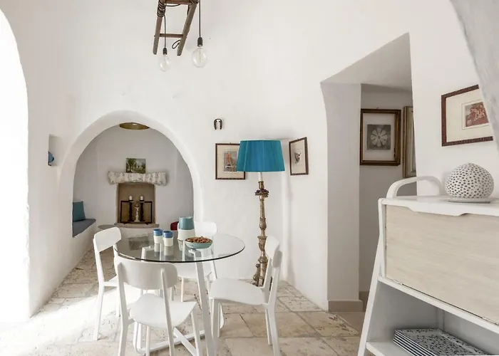 Le Dimore Di Mama 세글리에 메사피카