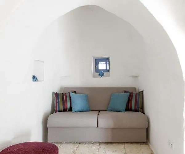 Le Dimore Di Mama 펜션 세글리에 메사피카