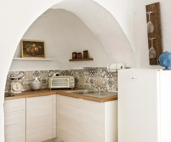 Le Dimore Di Mama 펜션 *