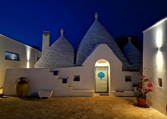 펜션 Le Dimore Di Mama