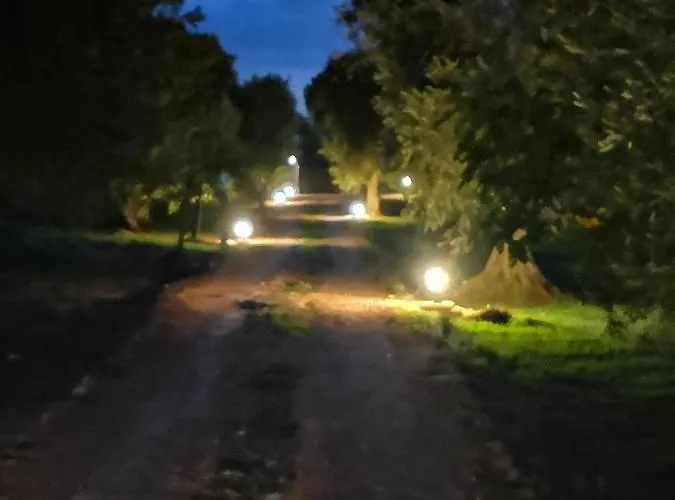 펜션 Le Dimore Di Mama 세글리에 메사피카