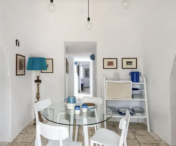 Le Dimore Di Mama 펜션 세글리에 메사피카