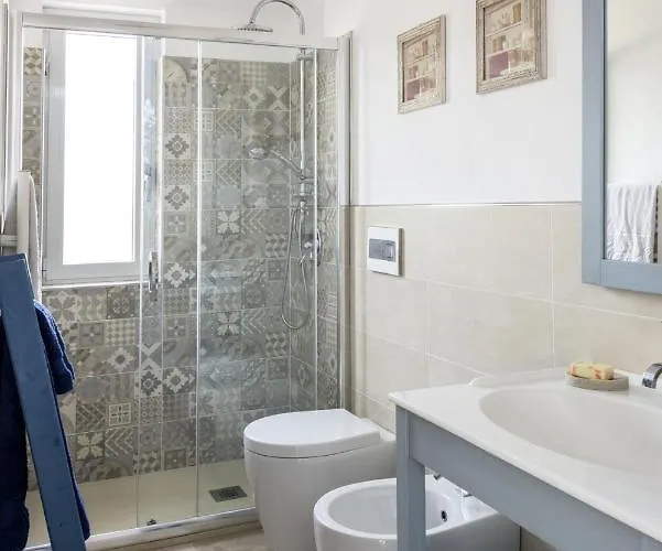 Le Dimore Di Mama 세글리에 메사피카