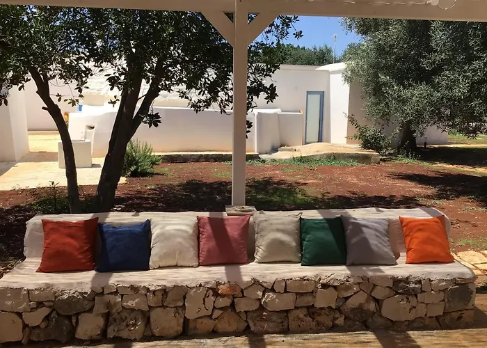 펜션 Le Dimore Di Mama *