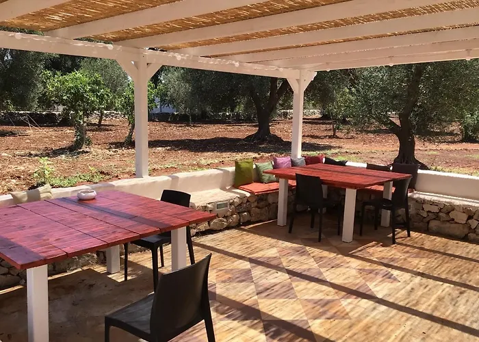 펜션 Le Dimore Di Mama