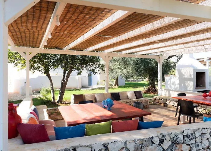 Le Dimore Di Mama 펜션 세글리에 메사피카