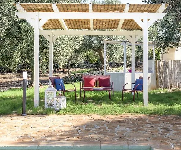 Le Dimore Di Mama * 세글리에 메사피카