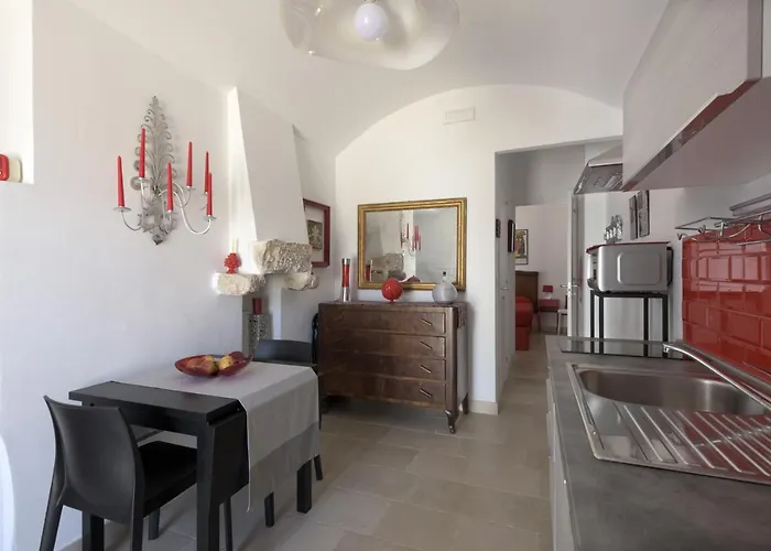 Le Dimore Di Mama 펜션