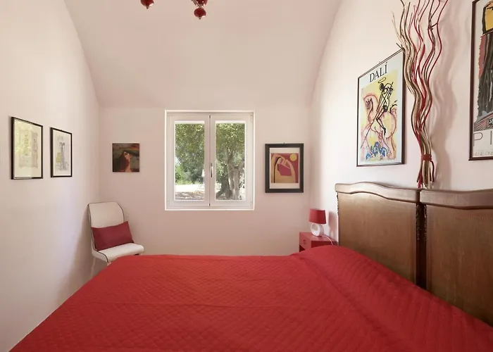 Le Dimore Di Mama 펜션 세글리에 메사피카