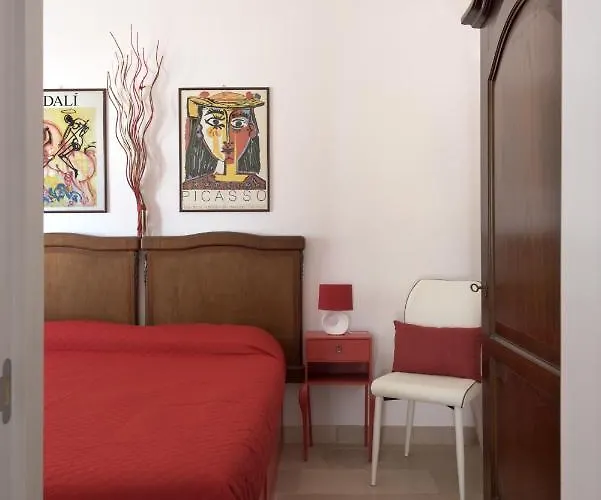 펜션 Le Dimore Di Mama 세글리에 메사피카