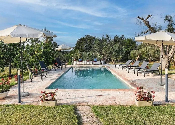 Le Dimore Di Mama * 세글리에 메사피카