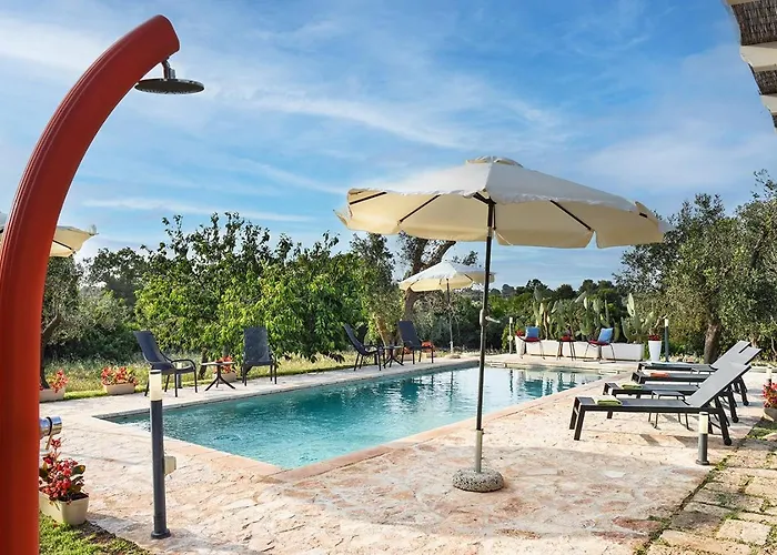 펜션 Le Dimore Di Mama