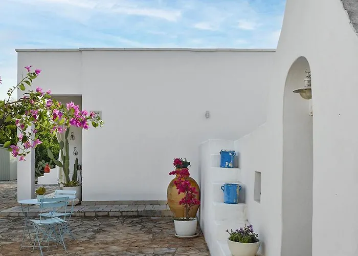 Le Dimore Di Mama 펜션 세글리에 메사피카