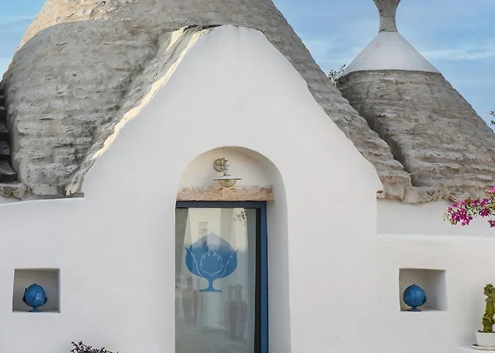 Le Dimore Di Mama * 세글리에 메사피카